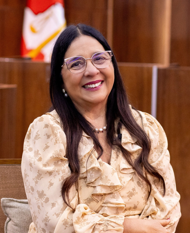 Leda Mara Nascimento Albuquerque