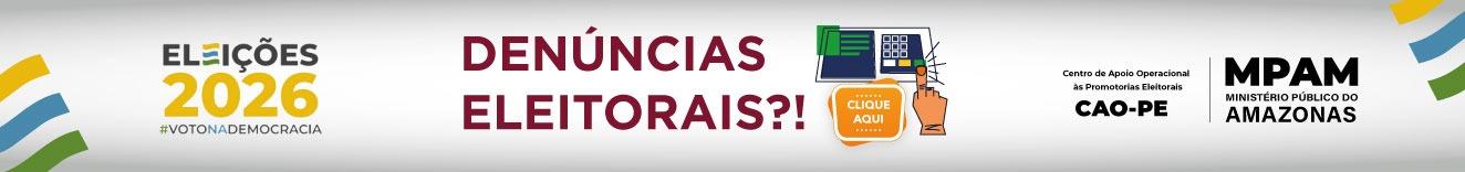 Denúncias Eleitorais