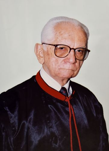 Foto do Doutor Aderson Pereira Dutra