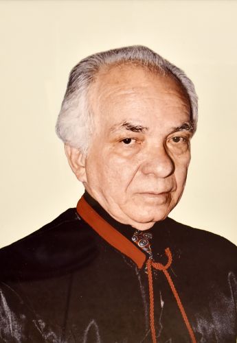 Foto do Doutor Aguinelo Balbi