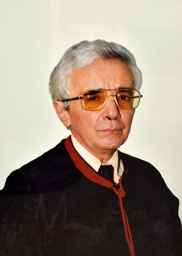 Foto do Doutor Aristarcho de Araújo Jorge de Mello