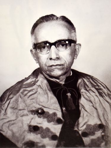 Foto do Doutor David Alves de Mello