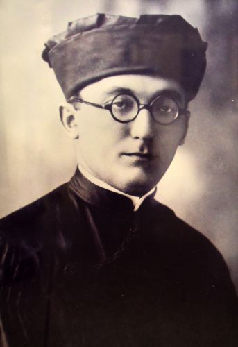 Foto do Doutor Elphego Jorge de Souza