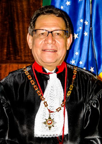 Foto do Doutor Francisco das Chagas Santiago da Cruz