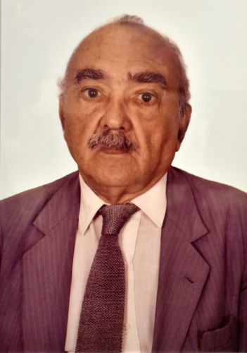 Foto do Doutor Geraldo de Macedo Pinheiro