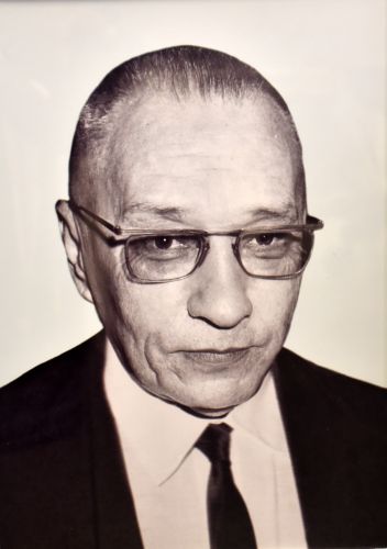 Foto do Doutor João Pereira Machado Junior