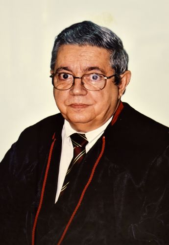 Foto do Doutor João dos Santos Pereira Braga