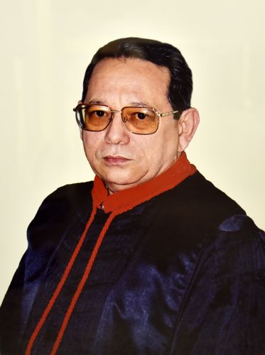 Foto do Doutor Orlando dos Santos Santiago