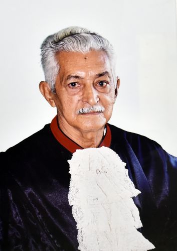 Foto do Doutor Pedro da Silva Costa