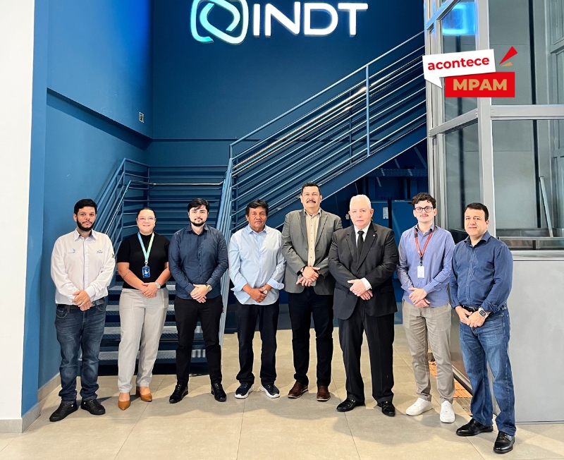 010725 Visita iMPacta Lab INDT Divulgação INDT 3 e7d13