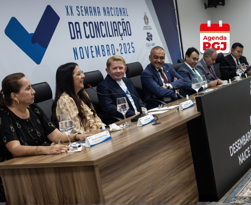 031125 20ª Semana Nacional da Conciliação AM Raphael Alves TJAM 2 5d90c