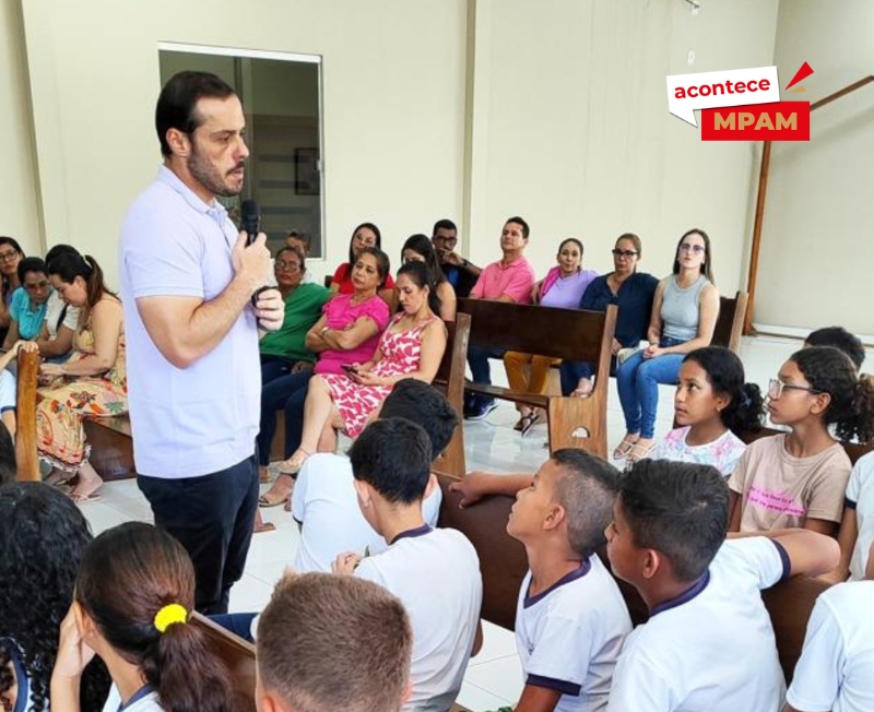 040625 MP nas Escolas Guajará Divulgação MPAM 3 dd18f