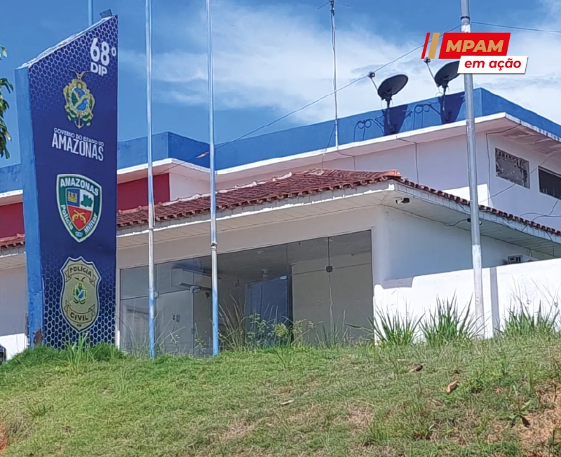060525 Delegacia Itamarati Divulgação PC AM 2 9c88c