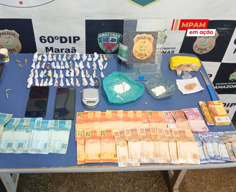 071025 Levantamento bocas de fumo Maraã Divulgação MPAM 3 cfcab