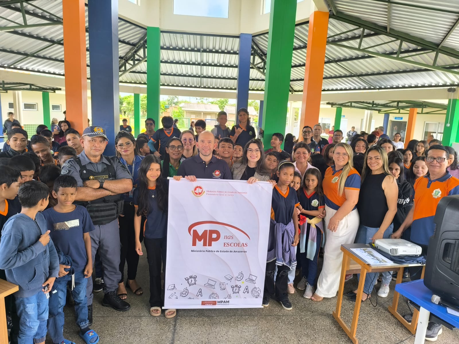 080425 MP nas Escolas Manicoré Divulgação 3 a0f71