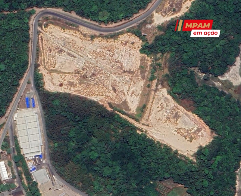 100625 Crime ambiental 18ª PJ Reprodução Google 2 eae25