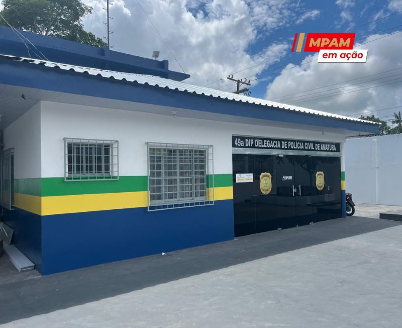 101125 PA delegacia Amaturá Divulgação MPAM 2 5c937