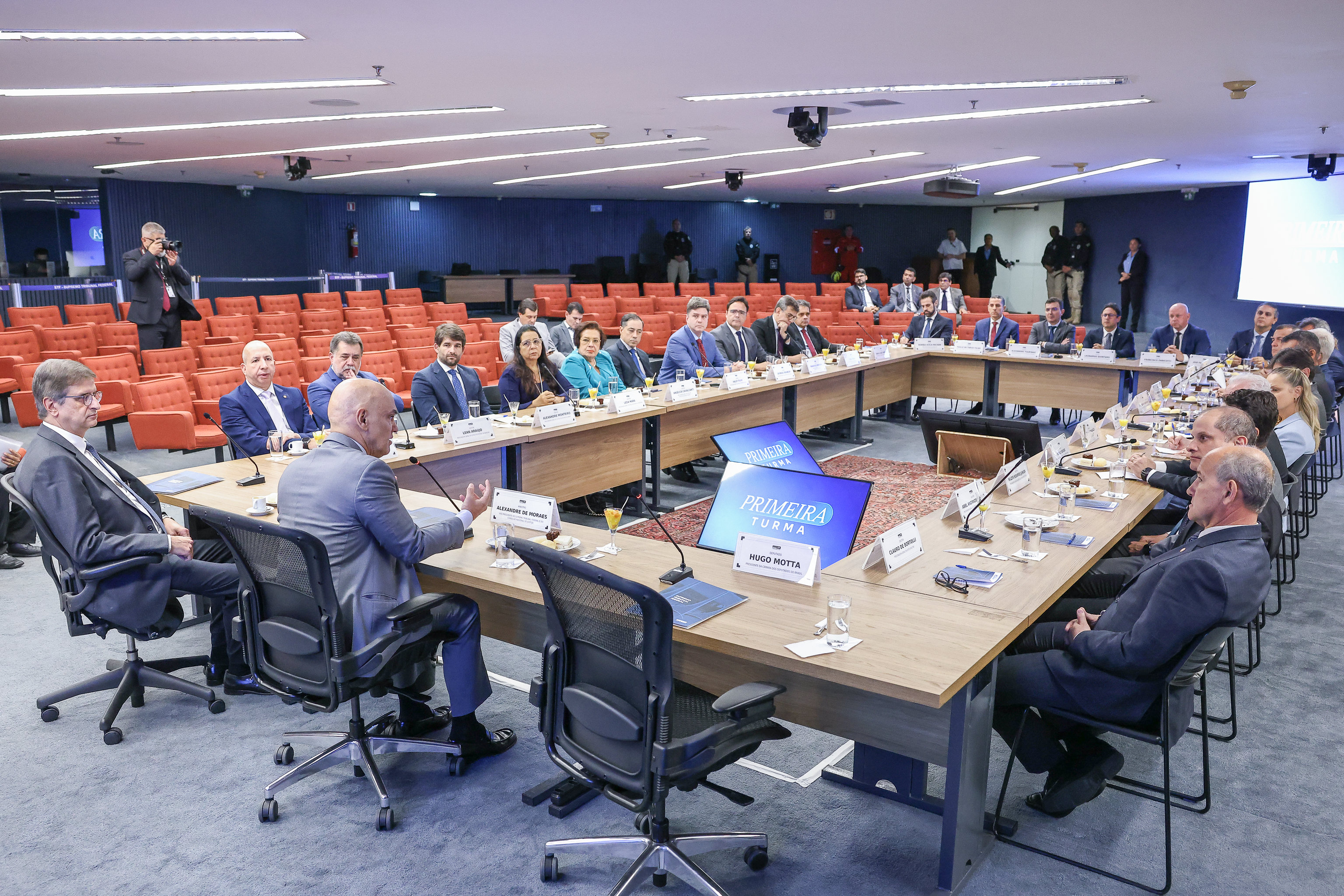 111125 Reunião Alexandre de Moraes Luiz Silveira STF 2 65133