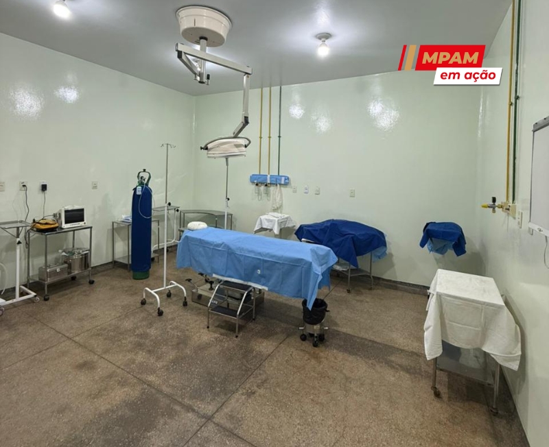 121125 Inspeção hospital Novo Aripuanã Divulgação MPAM 2 7939d
