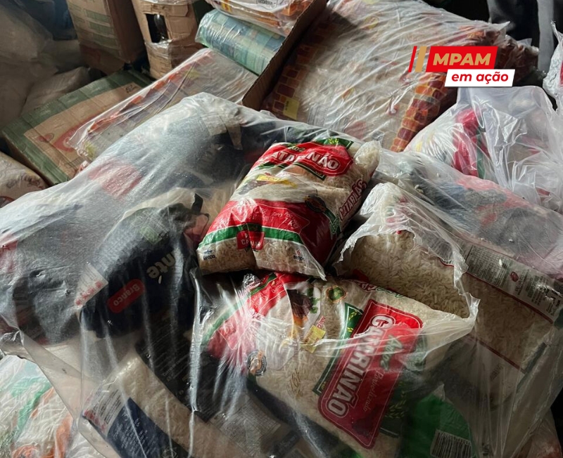 131125 Inspeção Maraã Alimentos vencidos Divulgação MPAM 3 8cc0a