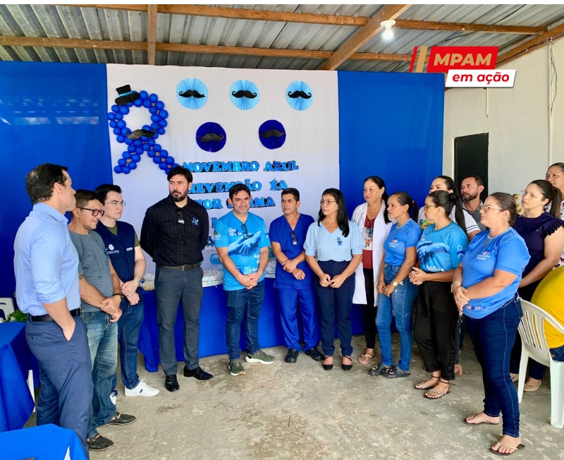 171125 Novembro Azul Guajará Divulgação MPAM 2 e973f