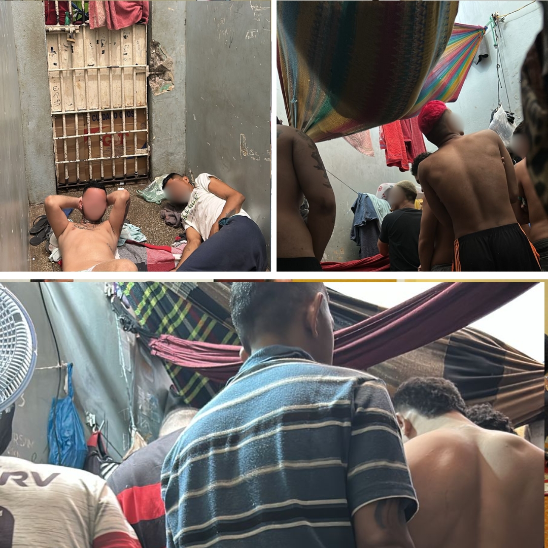 180825 Interdição carceragem 72ª DIP Manicoré Divulgação MPAM 2 8495d