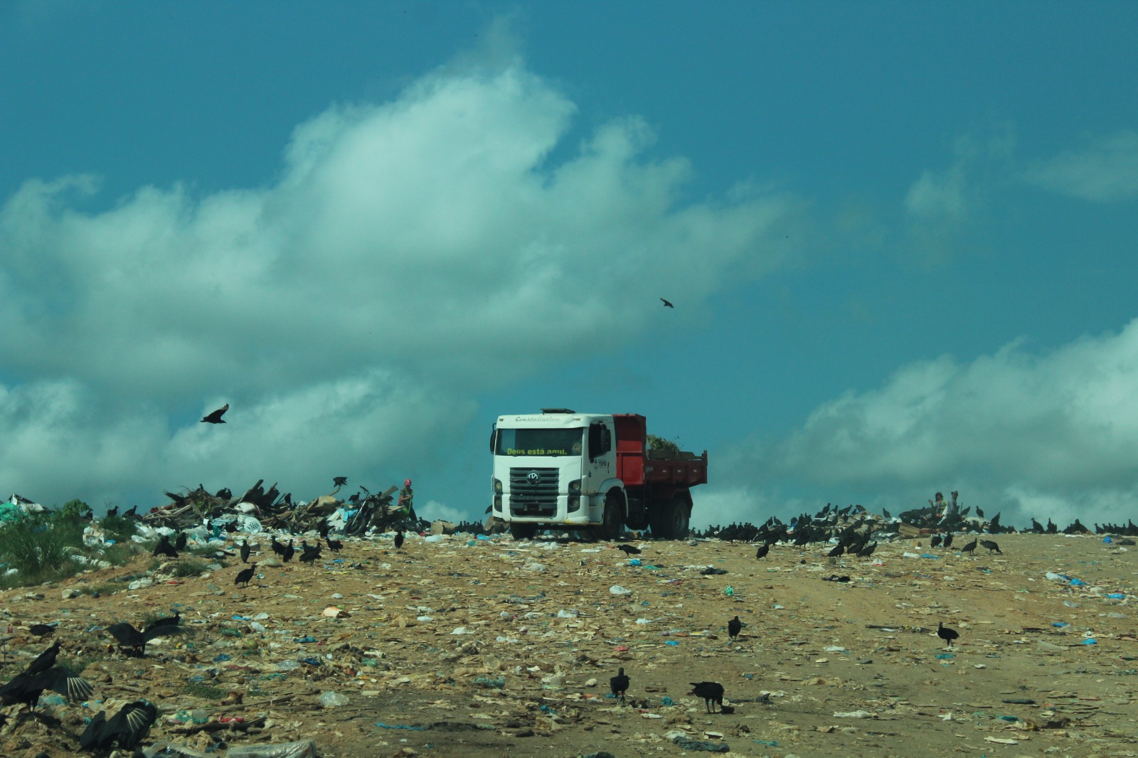 191125 Lixão Tefé PA Divulgação CGMP 441e4