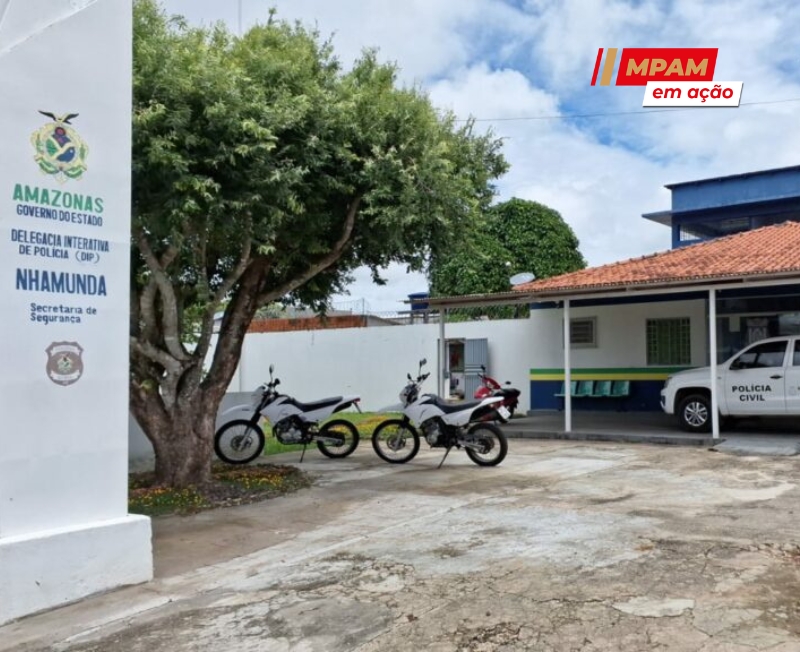 210525 DIP Nhamundá Divulgação PC AM 1 2ee6b
