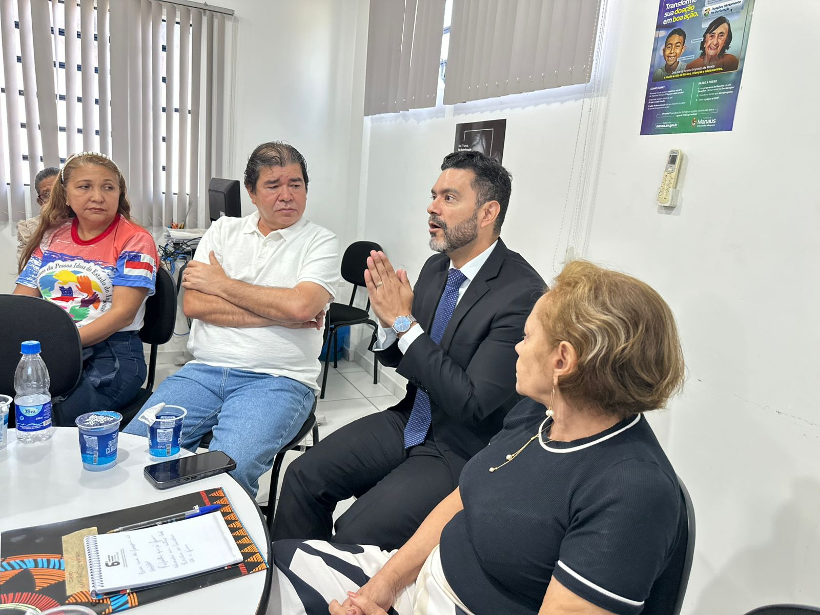220725 Relatório Conferência Municipal do Idoso Divulgação MPAM 2 f9130