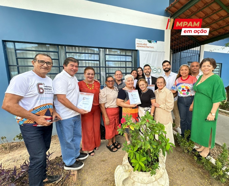 220725 Relatório Conferência Municipal do Idoso Divulgação MPAM 3 7cd40