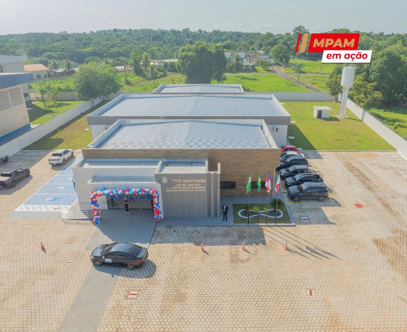 231025 Inauguração Fórum Iranduba Chico Batata TJAM 3 14d8c