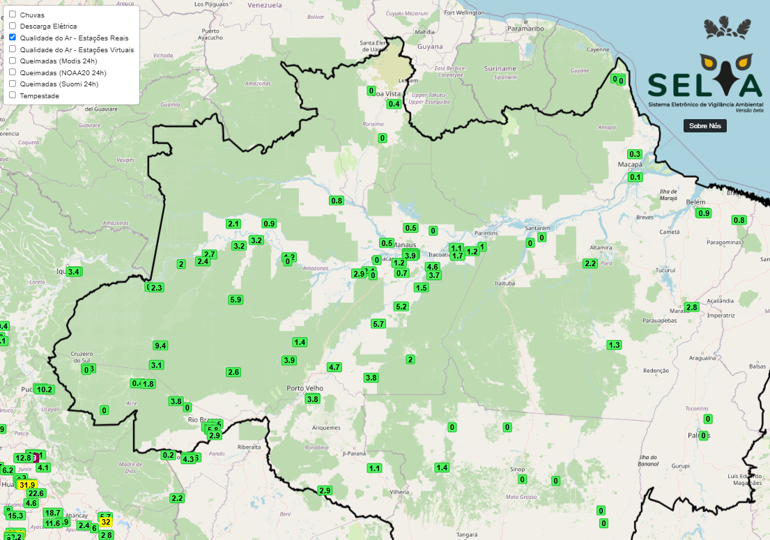 APP SELVA EDUCAIR MPAM