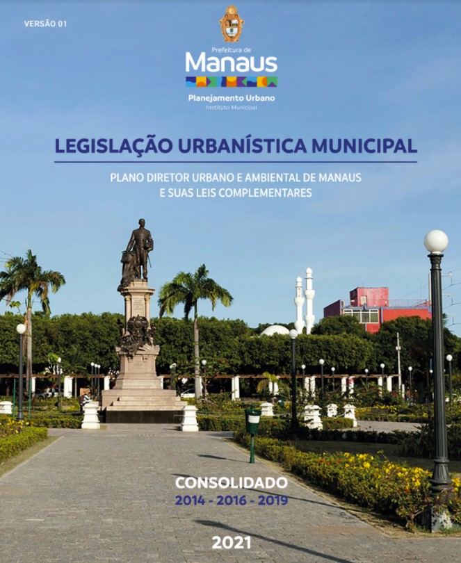 Legislação Urbanística de Manaus 1ffa1