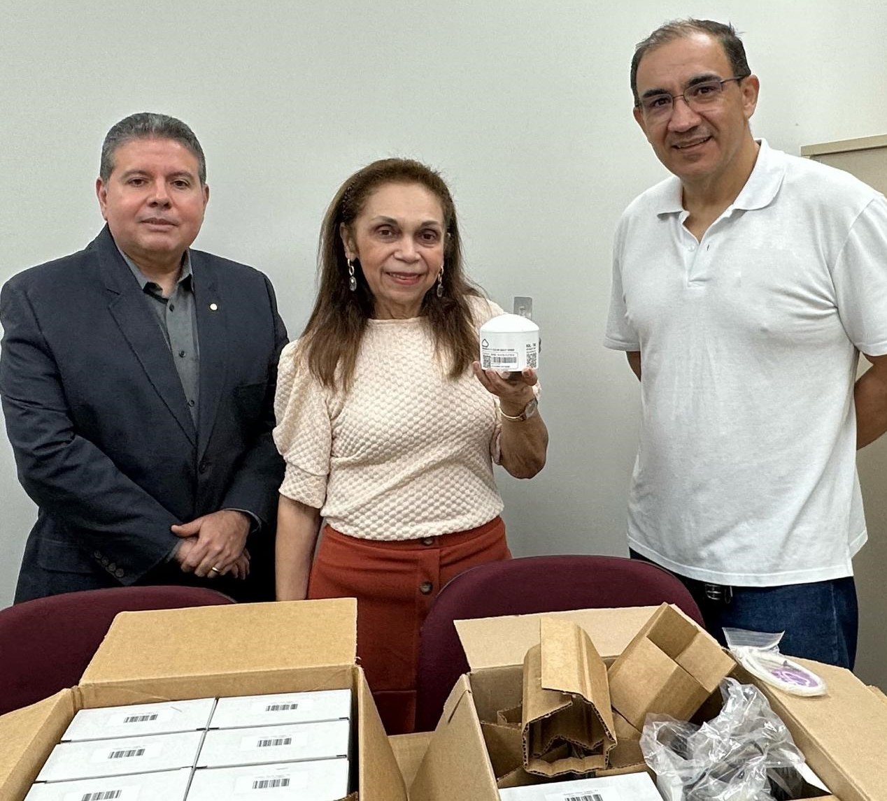 EDUCAIR UEA QUALIDADE DO AR MINISTÉRIO PÚBLICO ARGUELLES MARIA JOSÉ NAZARÉ