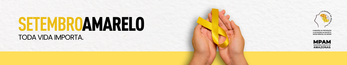 Setembro amarelo 2025