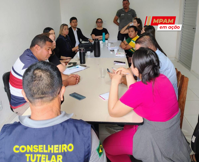 EmUariniMPAMRealizaReuniaoDeAlinhamentoComRedeDeProtecaoDoConselhoTutelar c8d5b