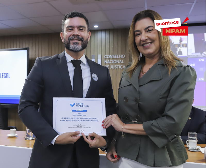 ProjetoEscutarParaIncluirDoMPAMRecebeMencaoHonrosaNa15aEdicaoDoPremioConciliarELegal a313c