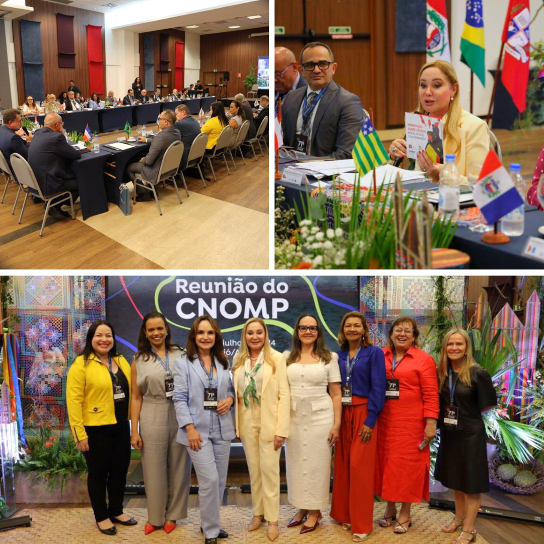 Reunião do CNOMP em Maceió debate assédio moral, sexual e discriminação no  ambiente de trabalho