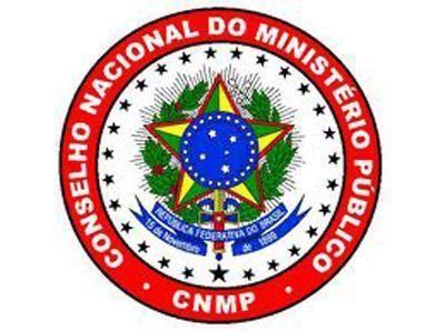 Logo do CNMP